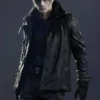 Leon Resident Evil Requiem Jacket