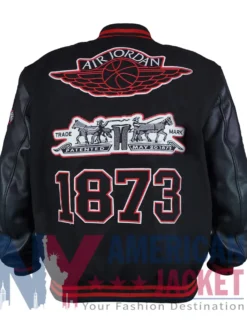 Levi’s x 2026 Jordan Varsity Jacket