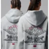 Levi’s x Jordan 2026 Grey Hoodie