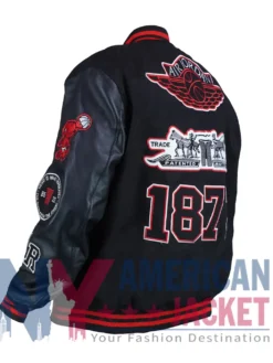Levi’s x Jordan 2026 Varsity Jacket