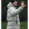 Liam Rosenior Grey Jacket