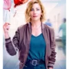 Lillian Vandenberg Dear Life Brown Jacket