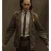 Loki TVA Variant Jacket