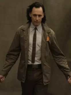 Loki TVA Variant Jacket