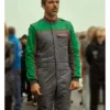 Luca Argentero Motorvalley Racing Jumpsuit