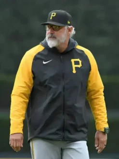 MLB Pittsburgh Pirates Jacket