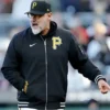 MLB Pittsburgh Pirates Zipper Jacket