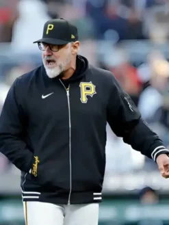 MLB Pittsburgh Pirates Zipper Jacket