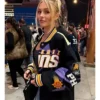 Madison Nelson Phoenix Suns Split All Over Jacket
