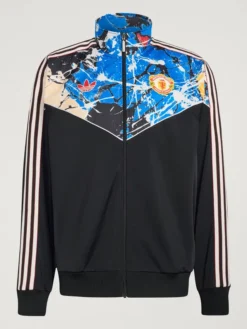 Man United x Adidas Stone Roses Jacket