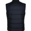 Manager Darren Moore Blue Vest