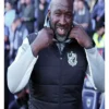 Manager Darren Moore Puffer Vest
