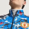 Manchester United x Adidas Stone Roses Bomber Jacket