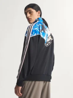 Manchester United x Adidas Stone Roses Bomber Track Jacket