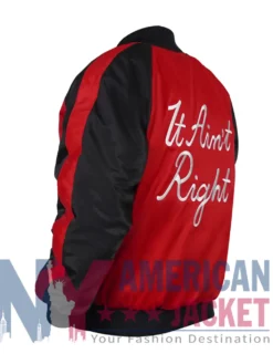 Maniscalco Right It Ain’t Sebastian Jacket