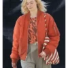 Margo’s Got Money Troubles Elle Fanning Bomber Jacket