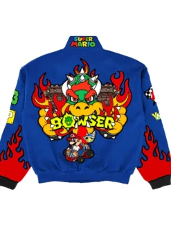 Mario Kart Jacket