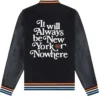 Mariska Hargitay Jacket Varsity