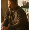 Matt Damon The RIP Brown Police Jacket