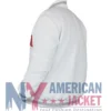 Mendoza Fernando White Jacket