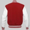 Men’s Harvard H Letterman Jacket