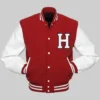 Men’s Harvard Letterman H Jacket