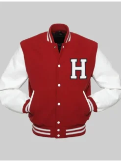 Men’s Harvard Letterman H Jacket