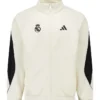 Mens adidas Stadium Tracksuit Jacket White