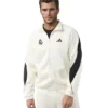Mens adidas Stadium Tracksuit White Jacket