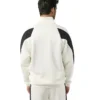 Mens adidas Stadium White Tracksuit Jacket