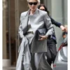 Meryl Streep Movie The Devil Wears Prada 2 Miranda Priestly Grey Blazer