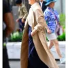 Meryl Streep The Devil Wears Prada 2 Trench Coat cotton