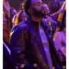 Method Man Relationship Goals Brown Leather Jacket