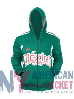 Mexico Cup Jacket World