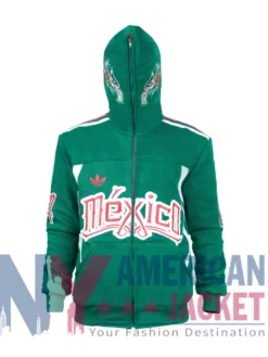 Mexico Jacket World Cup