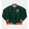 Miami Hurricanes Bomber Jacket