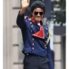 Michael 2025 Jaafar Jackson Blue Jacket