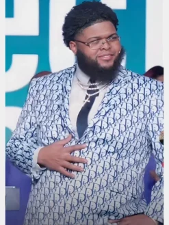 Michael Todd Dior Blazer Jacket