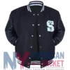 Michigan State Aliyah Moore Varsity Jacket