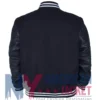 Michigan Varsity State Aliyah Moore Jacket