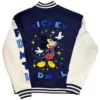 Mickey Baseball Jacket