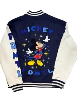 Mickey Baseball Jacket