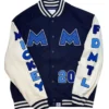 Mickey Baseball Varsity Jacket