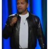 Mike Epps Delusional 2026 Mike Epps Leather Jacket
