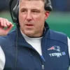 Mike Vrabel Blue Vest