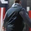Mike Vrabel Fleece Blue Vest