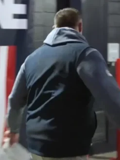 Mike Vrabel Fleece Blue Vest