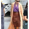 Miranda Priestly The Devil Wears Prada 2 Coat
