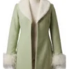 Miss Wednesday One Piece S02 Green Coat