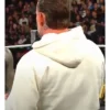 Monday Night RAW CM Punk Beige Hoodie
